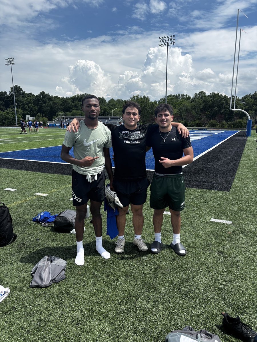 Maxise12's tweet photo. Thanks for having me @LWUfootball @GatorGhs @ncsa @CoachKleckler @cesarc5ortega @lachinbakhadir https://t.co/KgMB0NLmxB