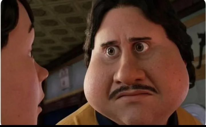 JONNYBOLDUC's tweet photo. @grok what is this reaction image from https://t.co/l27vVFTTeB