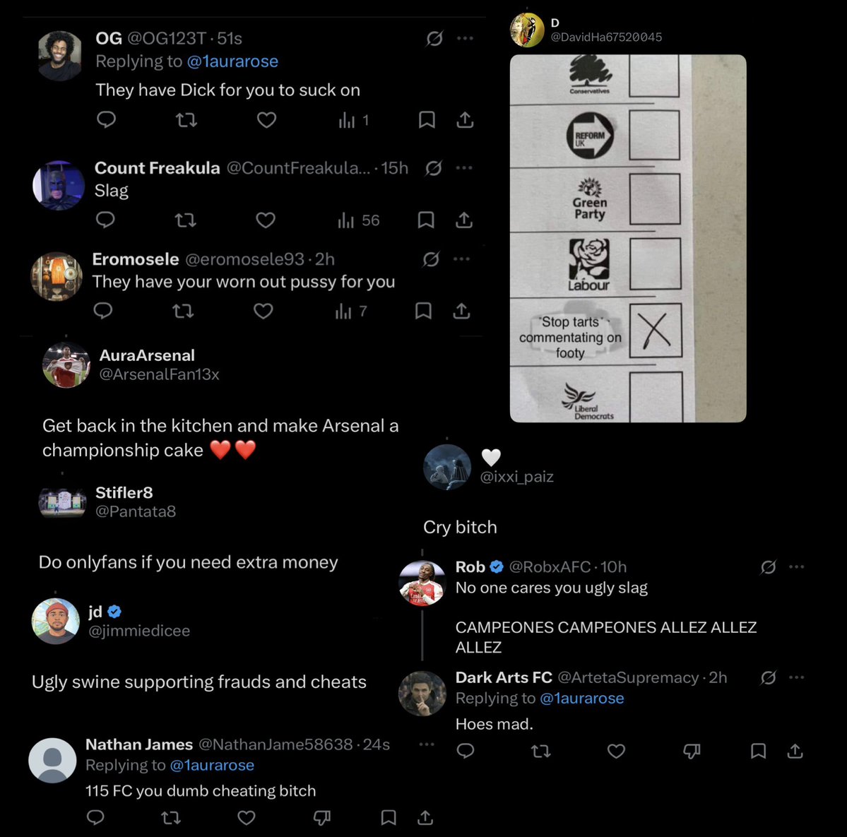 laura tweet media