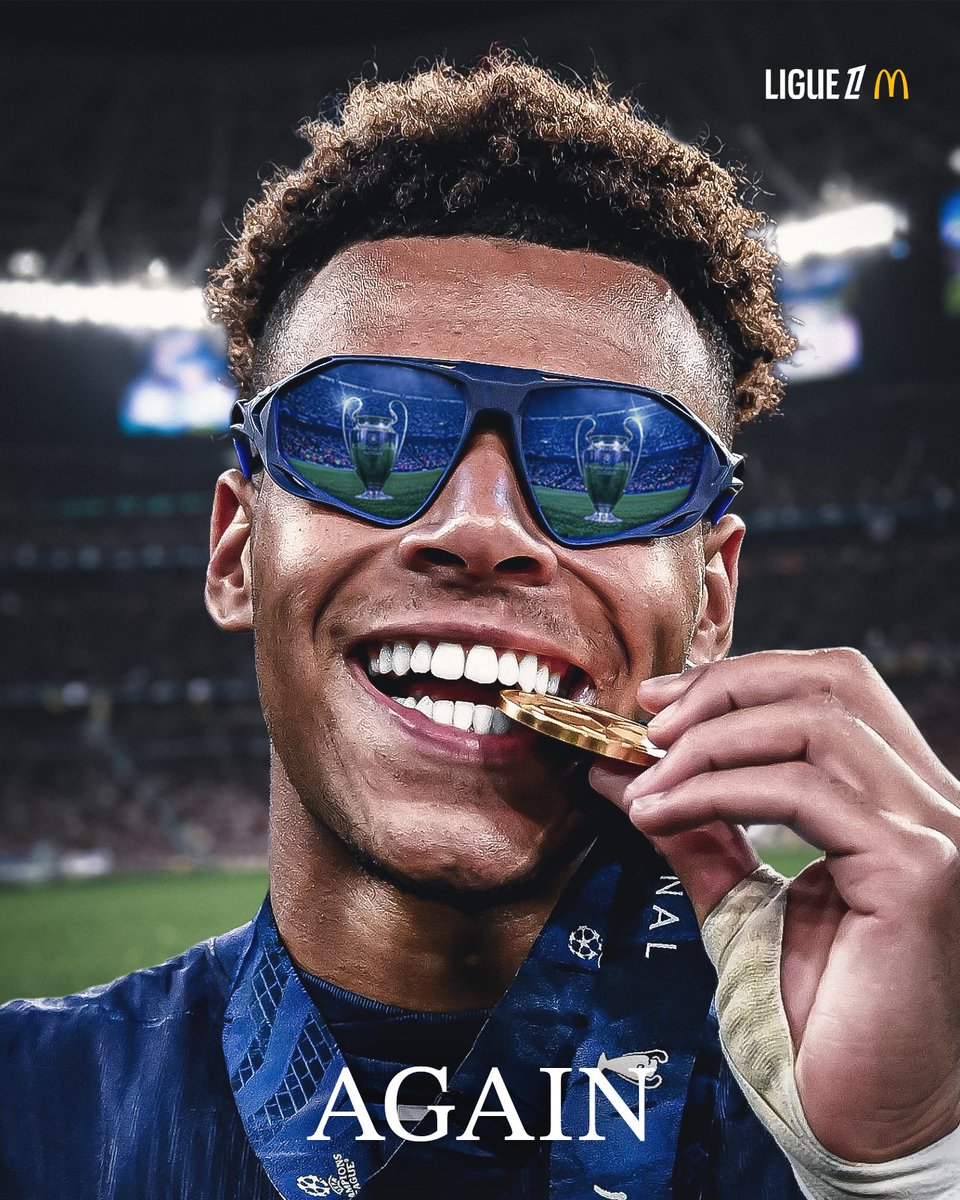 Ligue 1 McDonald's tweet media