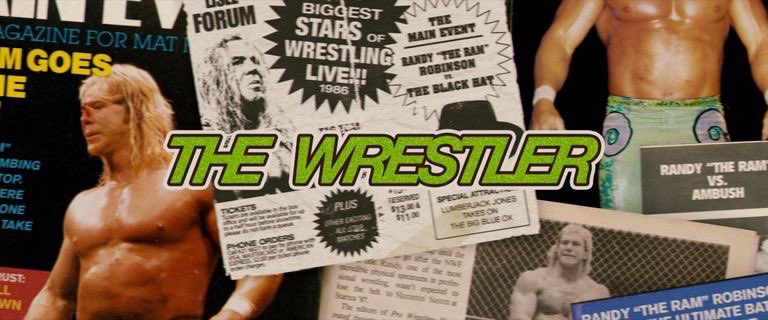 CinemaJoys's tweet photo. The Wrestler (2008) https://t.co/bxDXW6U7v1