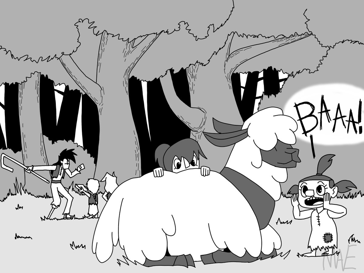 MatthewEnglanma's tweet photo. Pen Tablet Drawing # 314

#digitalart #fantasy #story #children https://t.co/JYkKsBJh0s