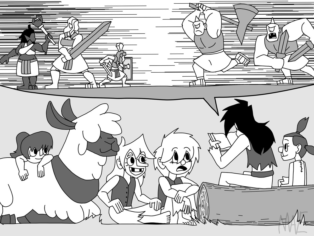 MatthewEnglanma's tweet photo. Pen Tablet Drawing # 314

#digitalart #fantasy #story #children https://t.co/JYkKsBJh0s