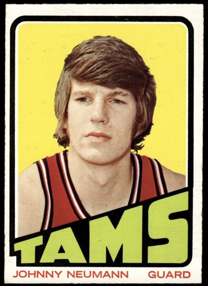 CardboardHistry's tweet photo. Interesting to note that #Tams stood for Tennessee (T), Arkansas (A) & Mississippi (M). Like the KC A’s pre-Finley, the Memphis club wore blue & red but Charlie changed their unies to his favorite flashier color combo. https://t.co/YqU0q98hU3