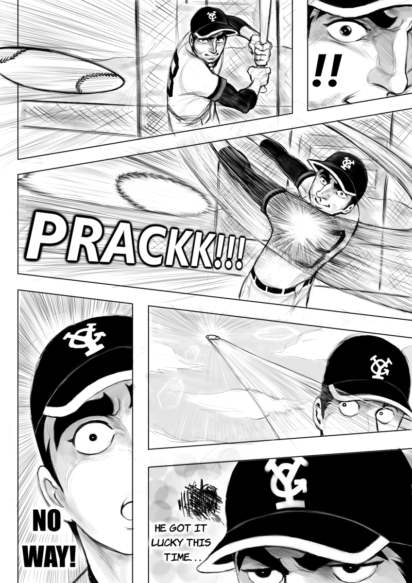 Alemaopro09's tweet photo. some pages for a kyojin no hoshi fan-comic im making https://t.co/Asf5MyHWVn