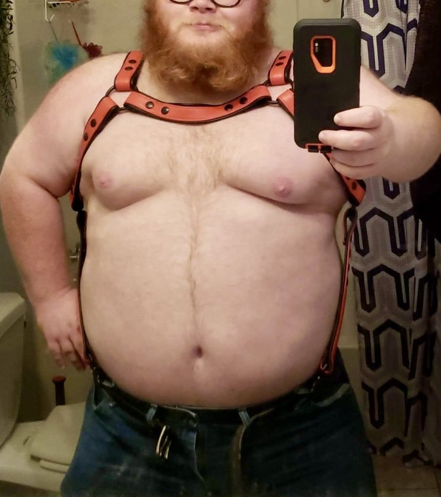 GingerbearMike tweet media