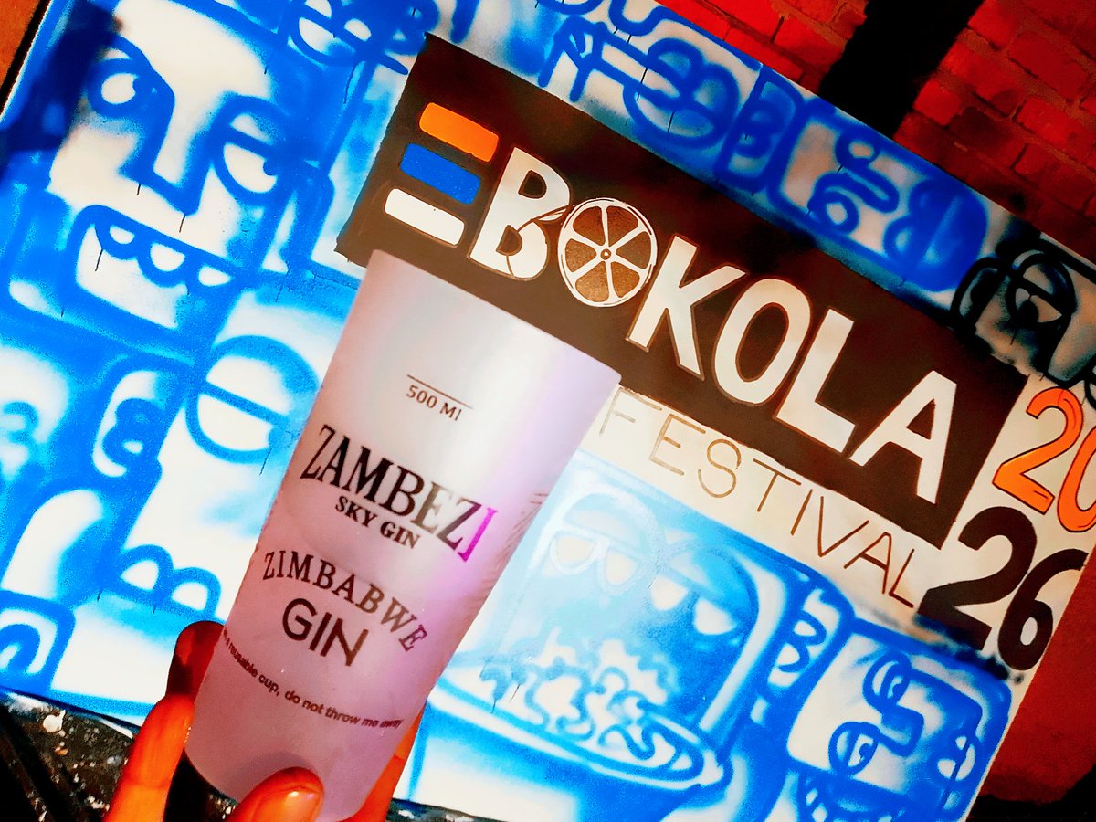 NobleStylz's tweet photo. Bokola Film Festival was all kinds on lituations, the Zim Film space is onto some great trajectory #BokolaFestival #ZambeziGin https://t.co/yRH5ymdAvq