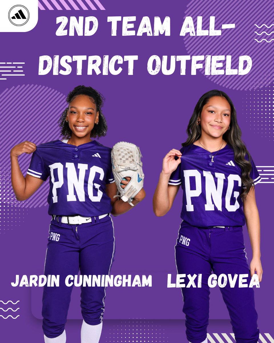SoftballPng's tweet photo. Congratulations to the following players on their All-District Awards 👏🏻🏹 https://t.co/oZ9hcc47iL