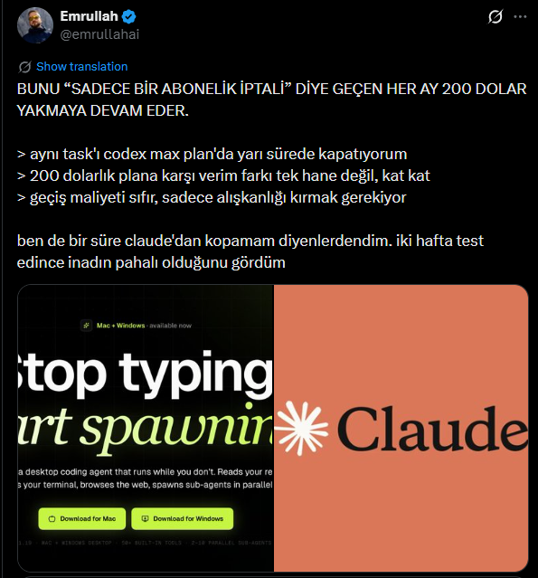 Yara tweet media