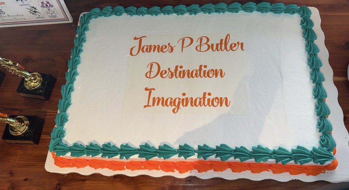 Butler_ES's tweet photo. What an incredible year for our Destination Imagination scholars! Their creativity and innovation led them all the way to Globals! 🌎 We are beyond proud of both teams and their accomplishments!  They got to shine on the DI World stage! @WeAreTexasDI @GlobalFinal2026 #TeamSISD https://t.co/hgtKV6Pbyu