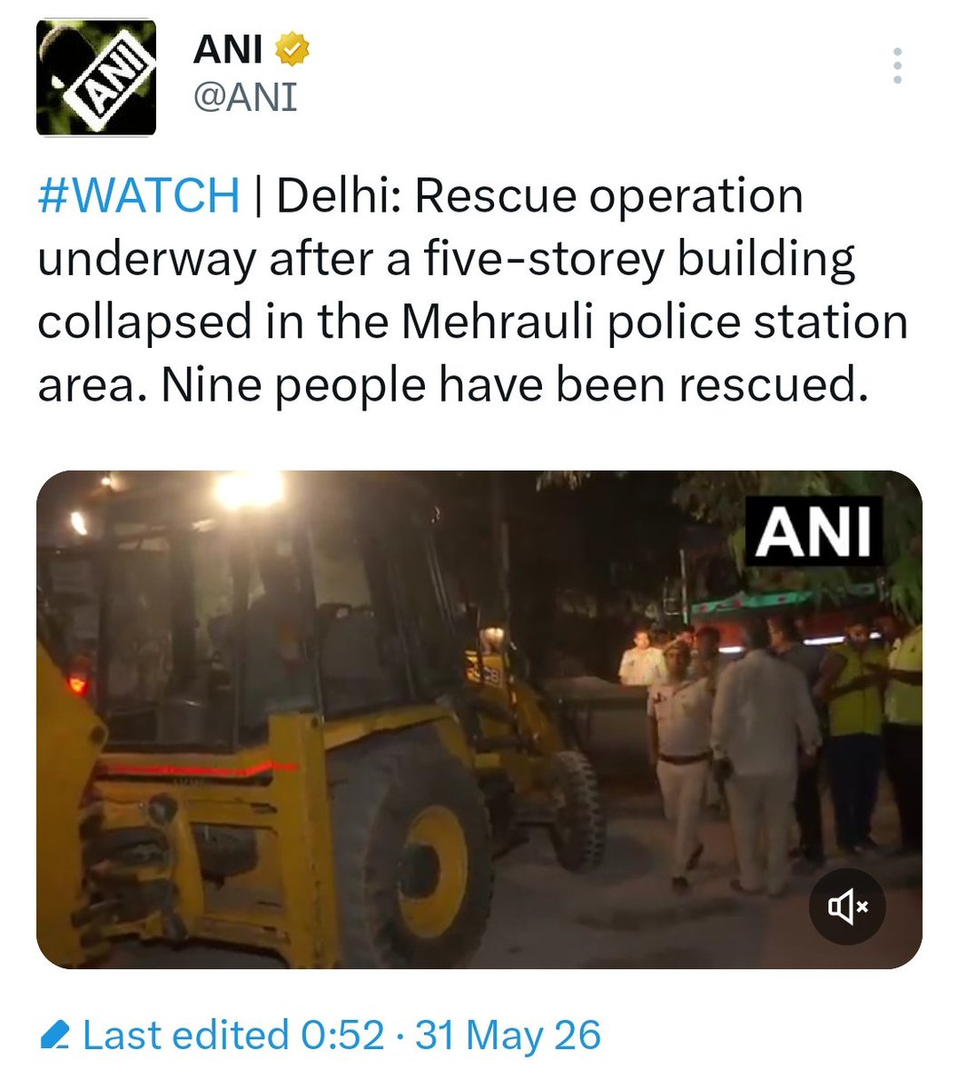Rahul55710's tweet photo. ANI quote 5 storey building &amp; PTI mentioned 3 storey building. 
What to say on floor approvals but every one knows the pattern &amp; insecurity is also normal when ppl r living accepting that insecurity as their fate https://t.co/EaR6VcddFW