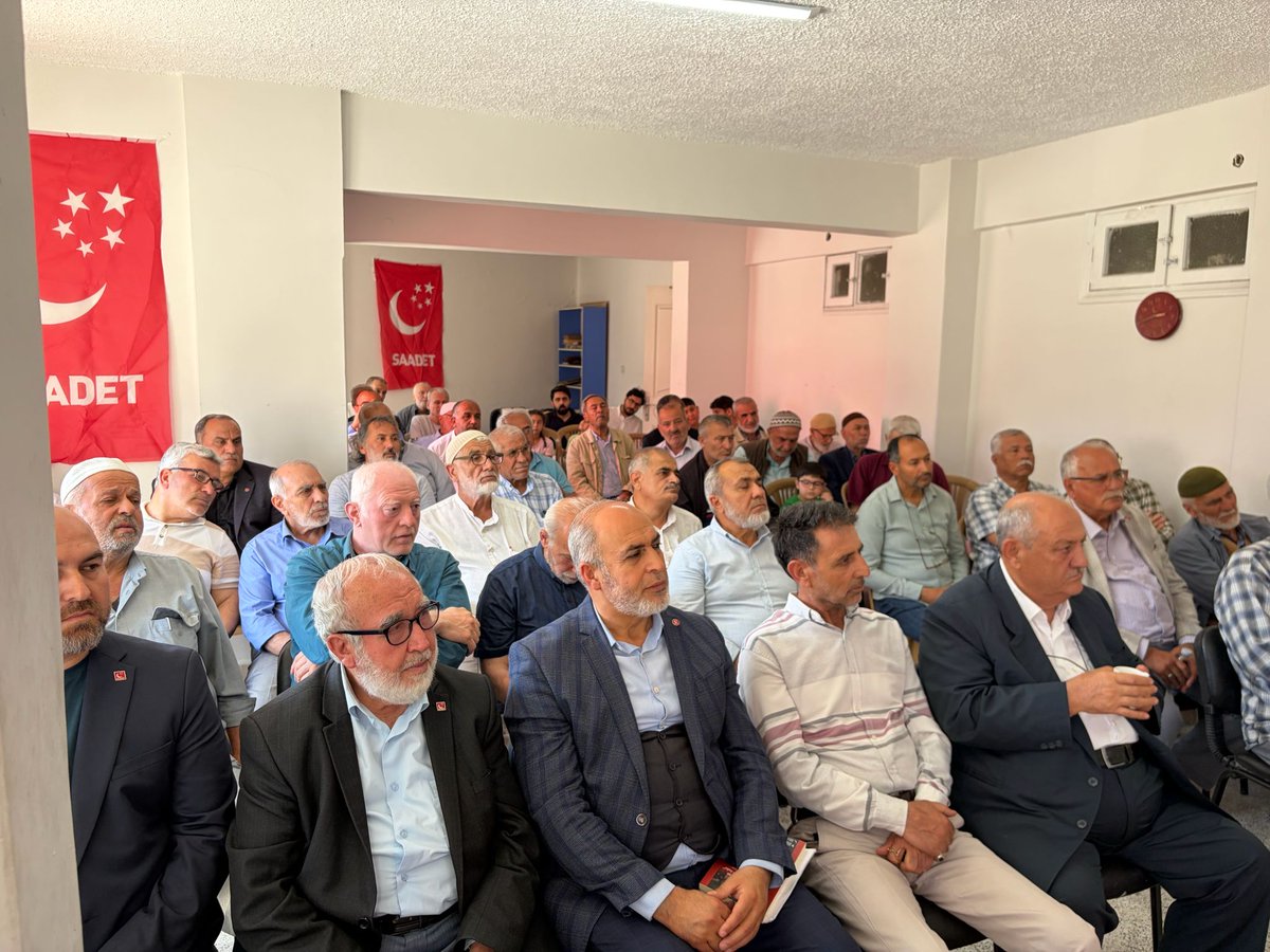 Doç. Dr. Necmettin ÇALIŞKAN tweet media