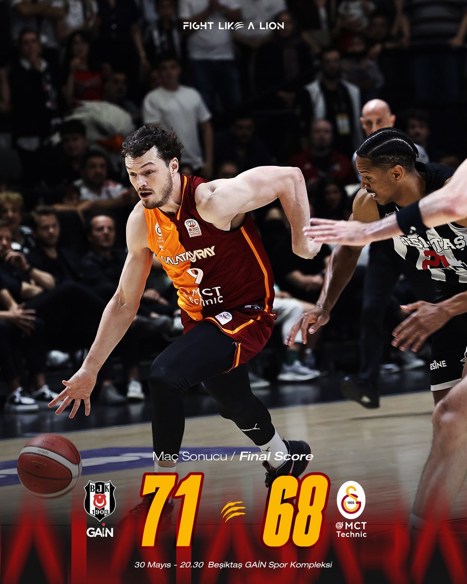 Galatasaray MCT Technic tweet media