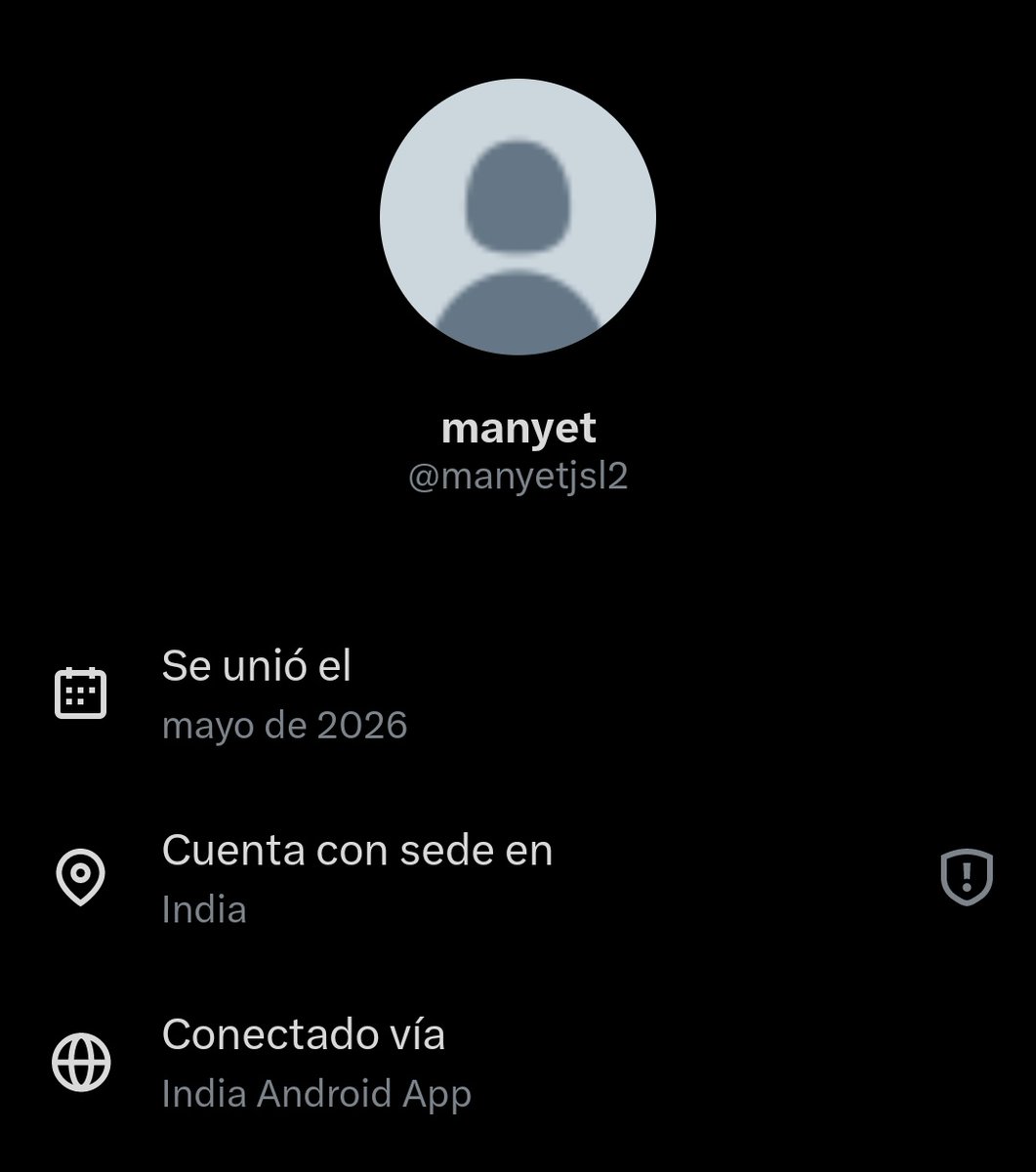 Longaniza777's tweet photo. @ellamalita Dejé mi respuesta en ese comentario y de repente llega una cuenta bot recién creada de la India a responderme xdddddd https://t.co/UoBTJYOm1F