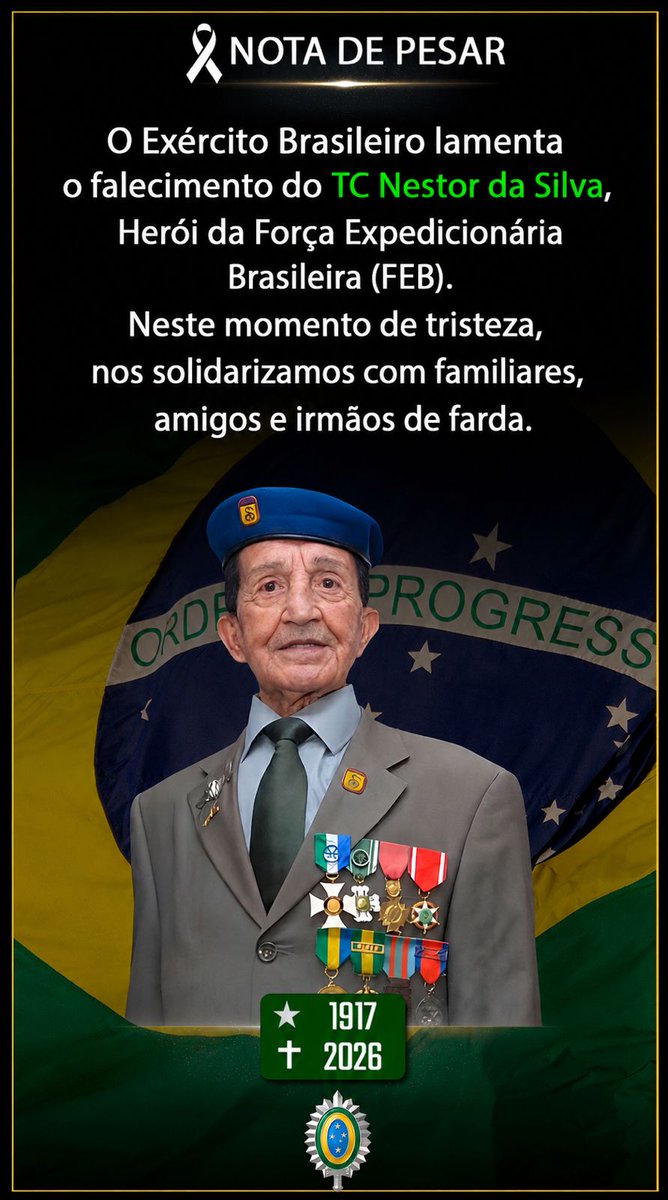Exército Brasileiro 🇧🇷 tweet media