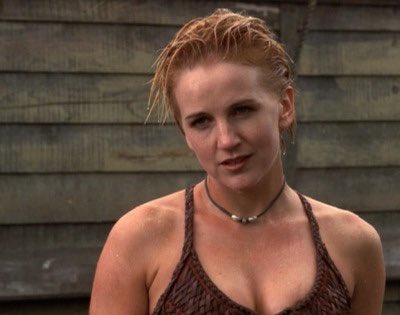 dinosauremojii's tweet photo. I miss my beautiful wife butch Gabrielle from season 5 of Xena: Warrior Princess https://t.co/VLsvPtshBU