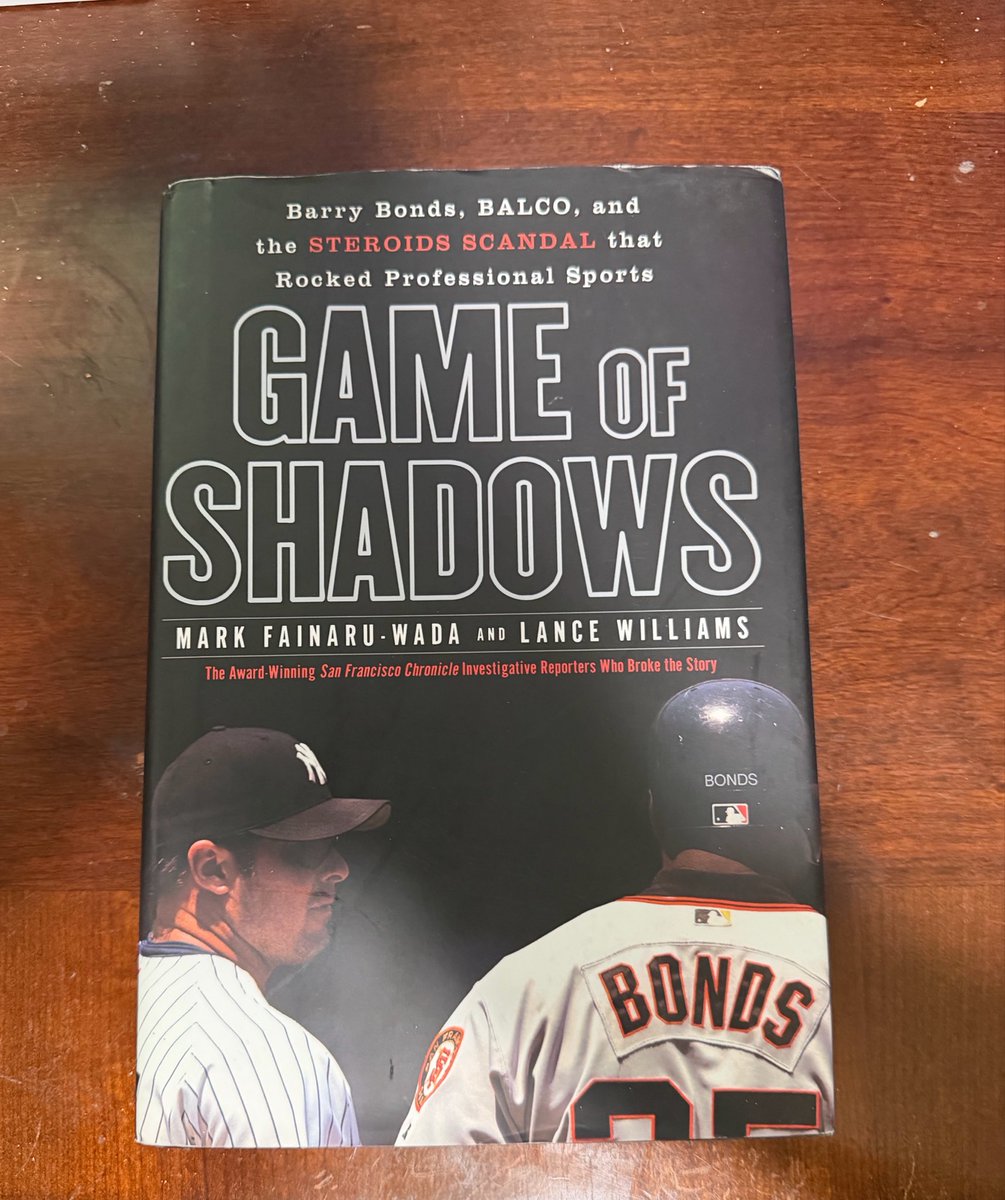 Brandon_Warne's tweet photo. I have a spare copy of the book “Game of Shadows”

If you would like a chance to win it, do this:

1. Like and RT this post 
2. Follow me

That’s it https://t.co/ja950vQtrV