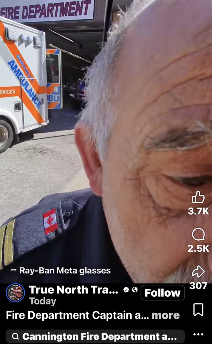 JennsRVCrazyPJs's tweet photo. @TownshipOfBrock Fire Captain assaulting a journalist gathering content for a story?  

Then a psychotic bylaw officer shooting her mouth off on laws that are not under the Charter of Rights or Freedoms!  

Fire them both!  
Captain Christopher George Stn 82
Sarah Jones Bylaw &amp; Animal Services https://t.co/9cwvy2BeG9