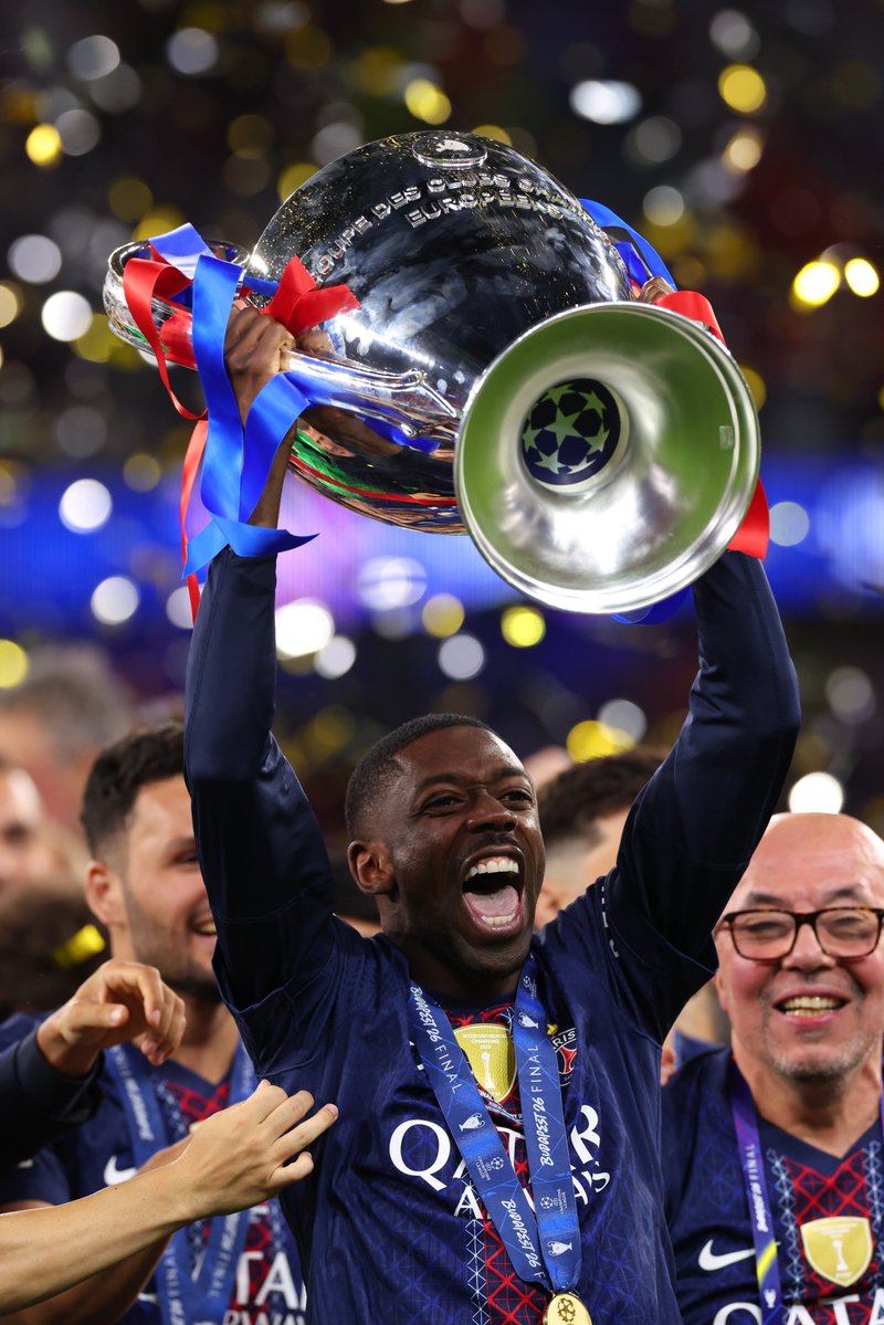 UEFA Champions League tweet media