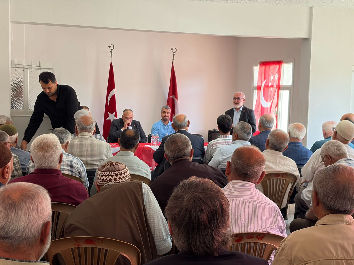 Doç. Dr. Necmettin ÇALIŞKAN tweet media