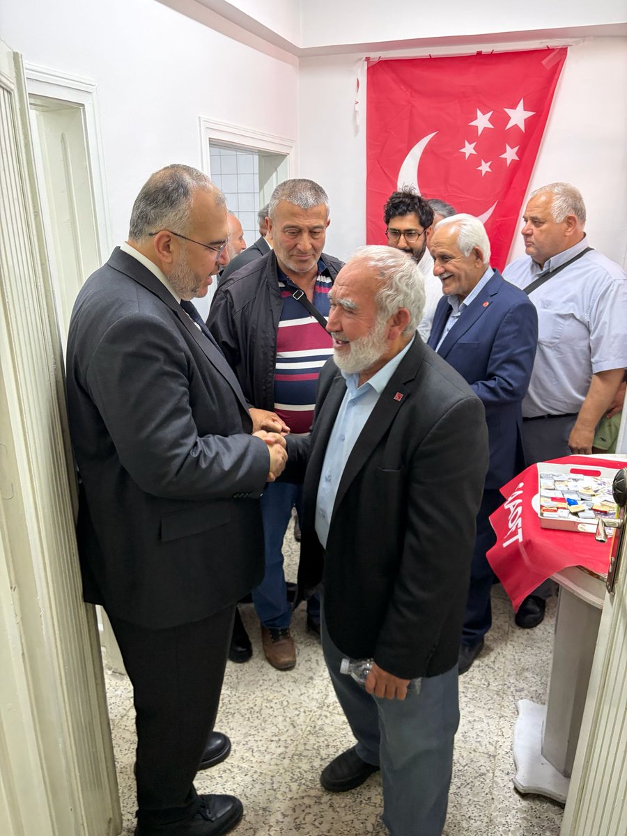 Doç. Dr. Necmettin ÇALIŞKAN tweet media