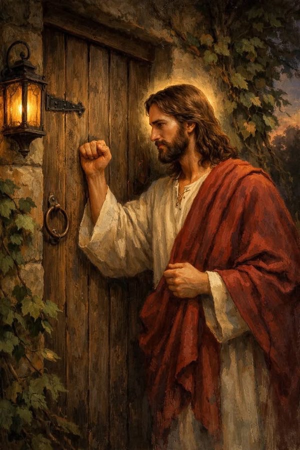 Jesus is Christ tweet media