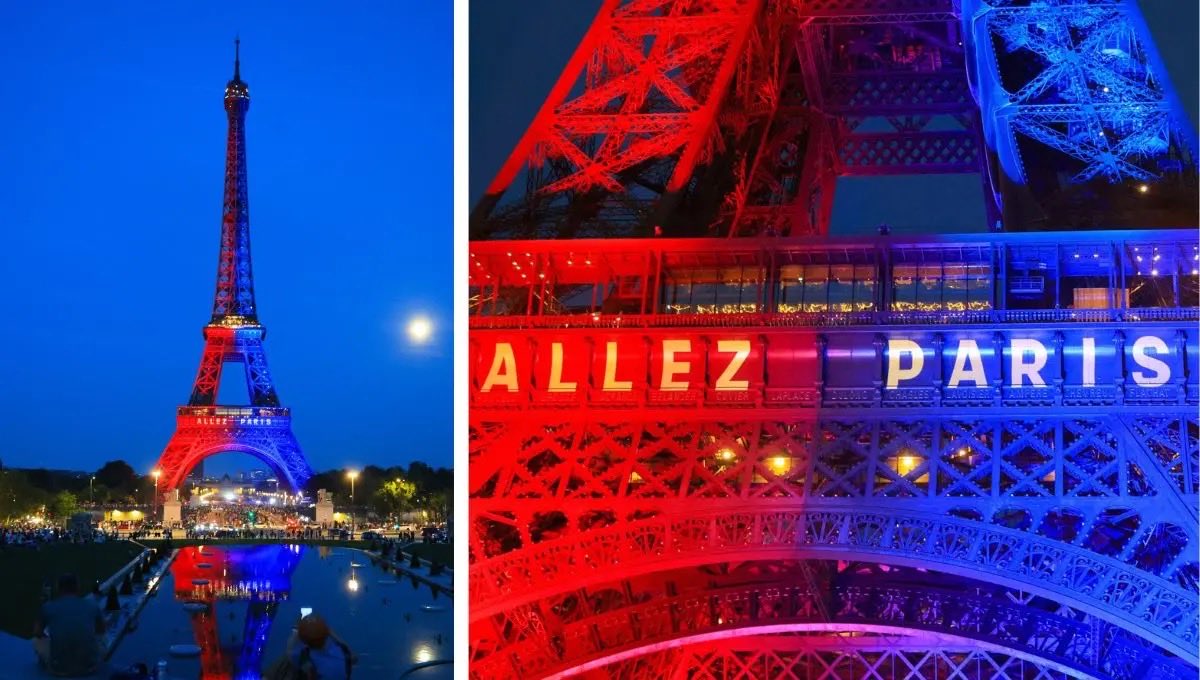 Bastien75015's tweet photo. @Arsenal_FRA PSG CAAAMMPPOEEEOOOONNNN !!!!!! 🔵🔴🥳🥳🥳🥳🥳🥳 https://t.co/2rd3wlwh3v