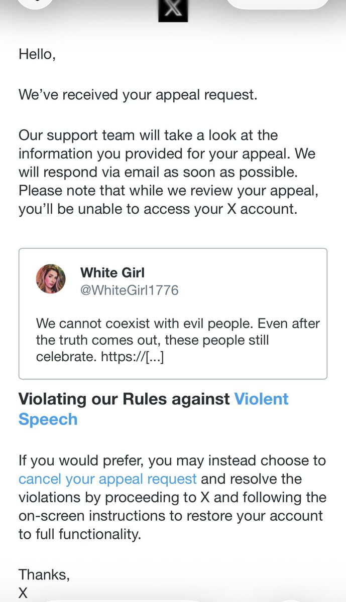 White Girl ✊🏻 tweet media
