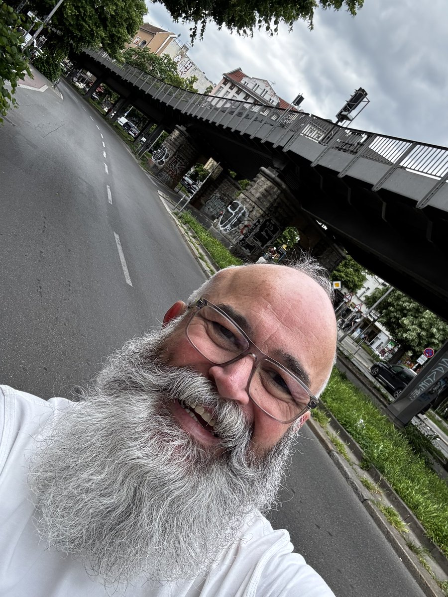 PedroTwentyTwo's tweet photo. Berlin’s got me like…. https://t.co/icG0ESHNsJ