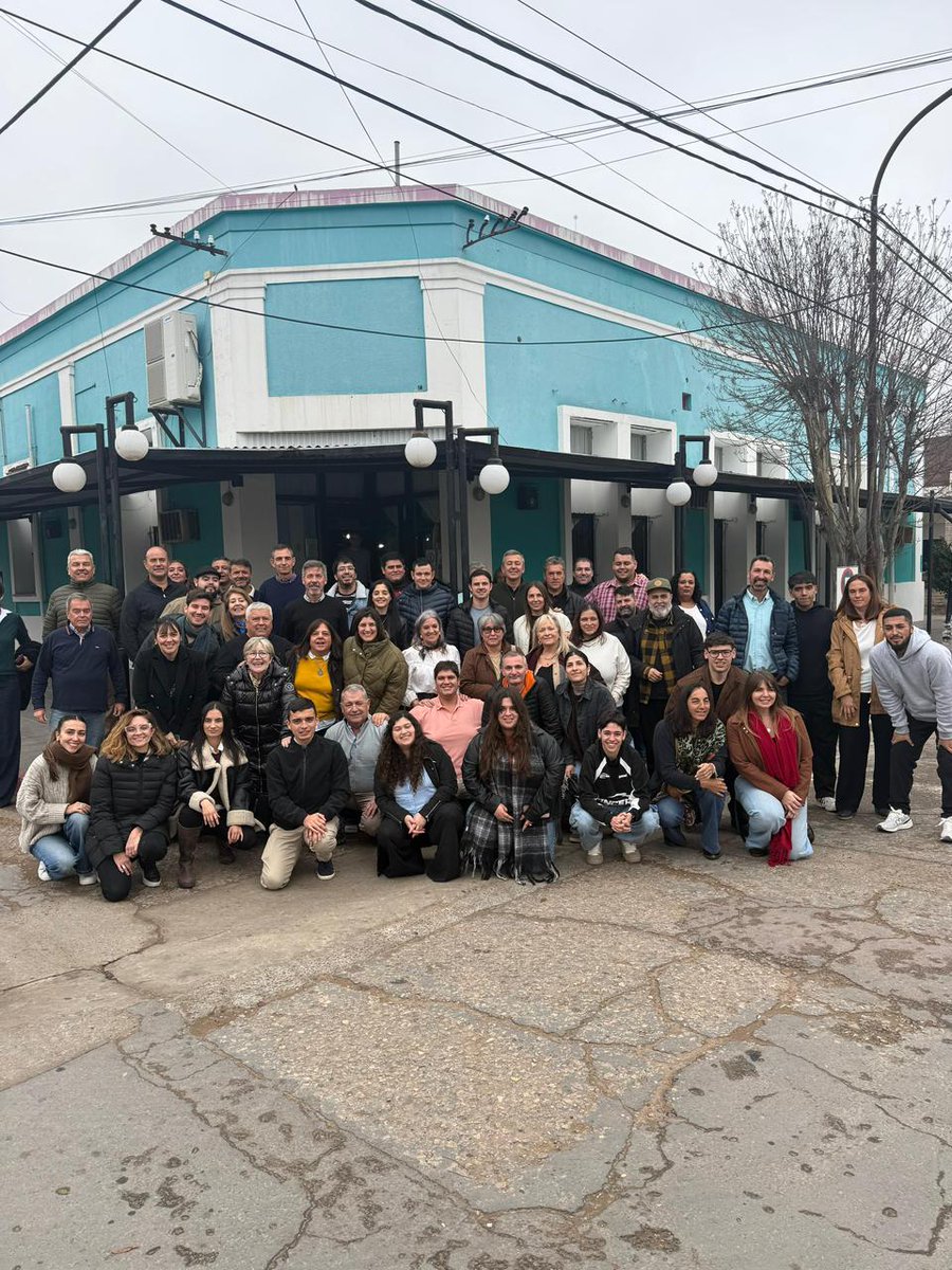 pampa_pro's tweet photo. Encuentro provincial en General Acha. 
PRO LA PAMPA, ESTÁ DANDO EL PRÓXIMO PASO 💪 https://t.co/RTsrPp0HdK