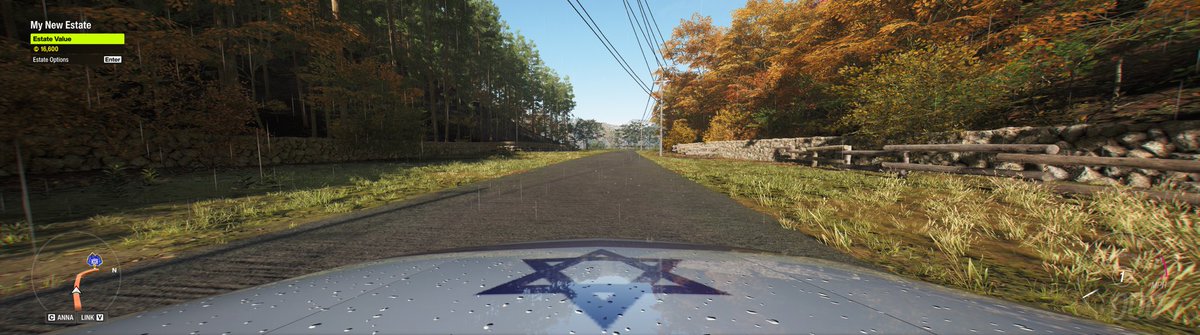 siccoonX's tweet photo. Ultrawide on Forza looks crazy this year!
#Forza #ForzaHorizon６ https://t.co/8coA77wzTg