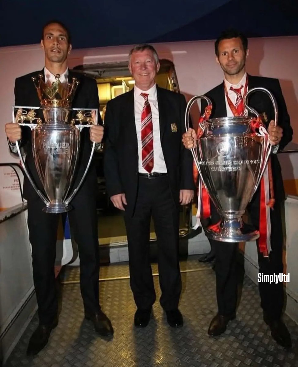 SimplyUtd's tweet photo. 🏆🏆 Arsenal show us your version… https://t.co/aXdCb0Aiz8