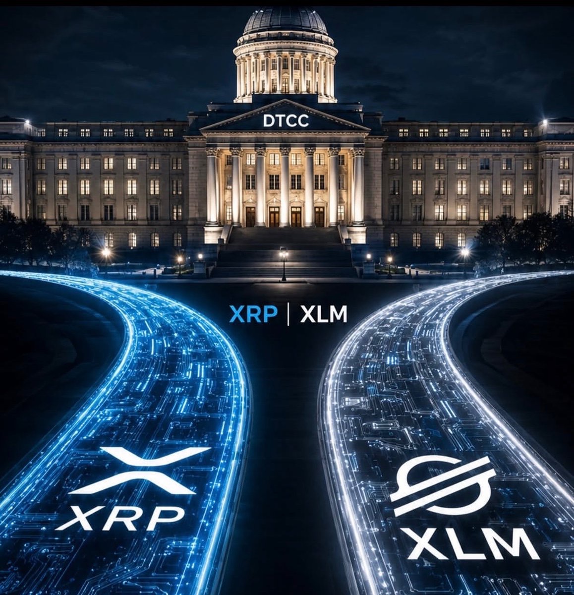 Chloe the XRP shiller 💙 tweet media