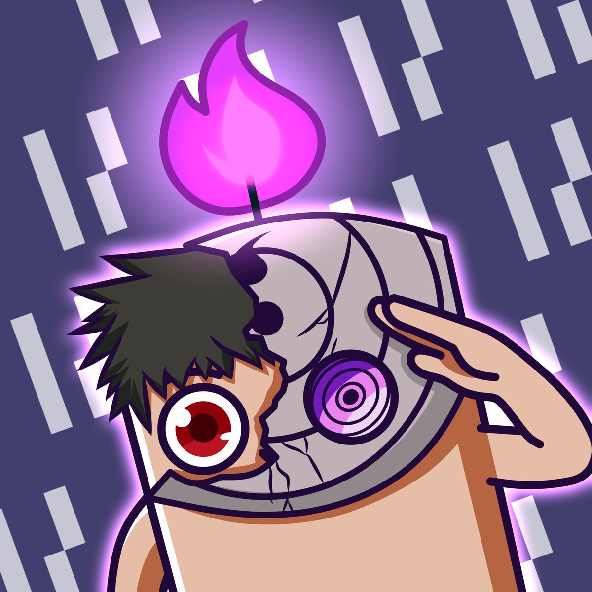 Adp_Nads's tweet photo. Custom Perpl PFPs Batch 26 💜

#101 @web3_animesh
#102 @ErglS2
#103 @gmassouss
#104 @lethx69

Who wants a PFP like this?
@monad @Monad_APAC @perpltrade https://t.co/7EXzdgNFCS