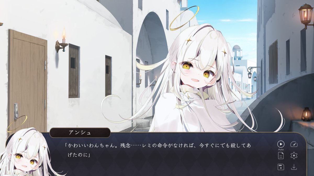 Putrika_Game's tweet photo. 🌹2026.06.05 発売🌹

『プトリカ 2nd.cut』
発売まであと5日となりました！

ゲーム内のスクリーンショットを少しだけ公開します。
キャラクターたちの表情や、作中の雰囲気を楽しんでいただけたら嬉しいです！ https://t.co/Bzt9aHFfY8
