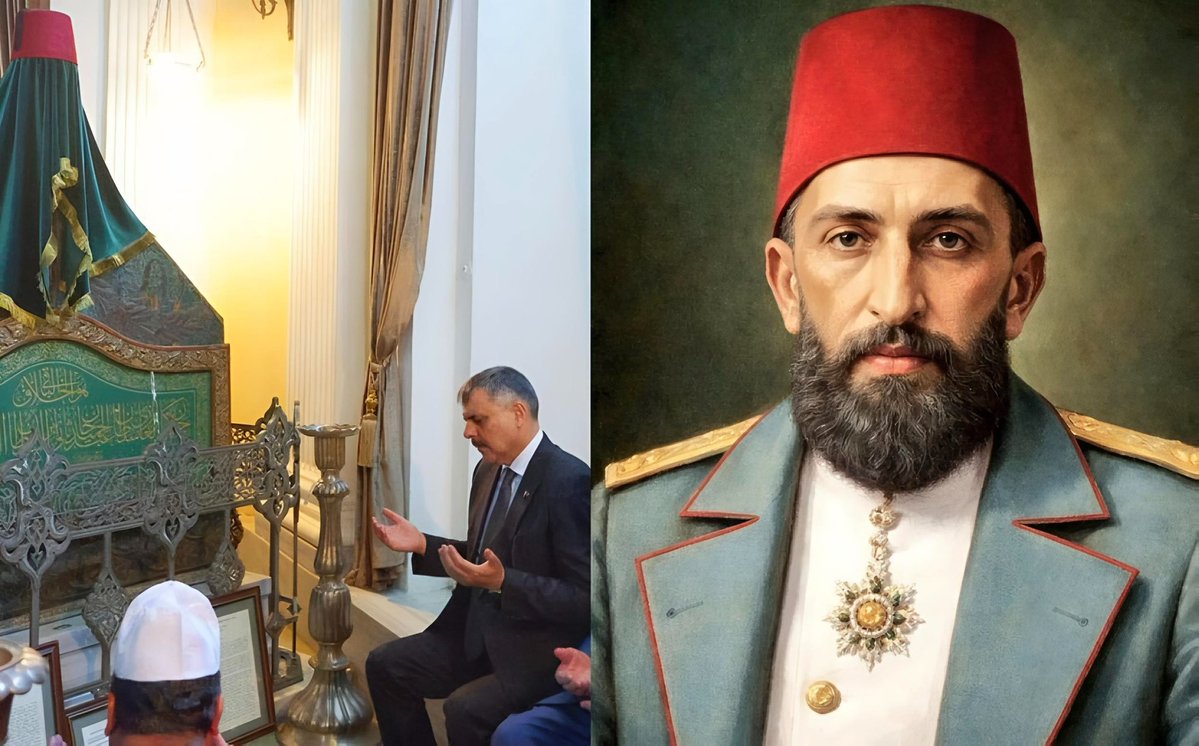 GİZLİ SERVİS tweet media
