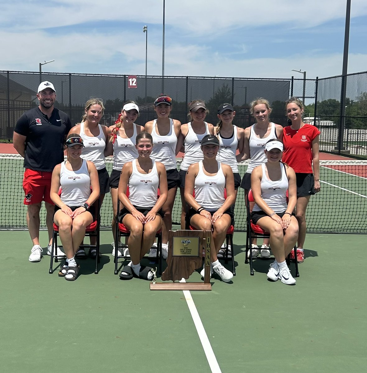katlog64's tweet photo. Congratulations to @NCWTPanthers on your semi state win today!!! Job well done ladies! https://t.co/GFM9v3WwAW