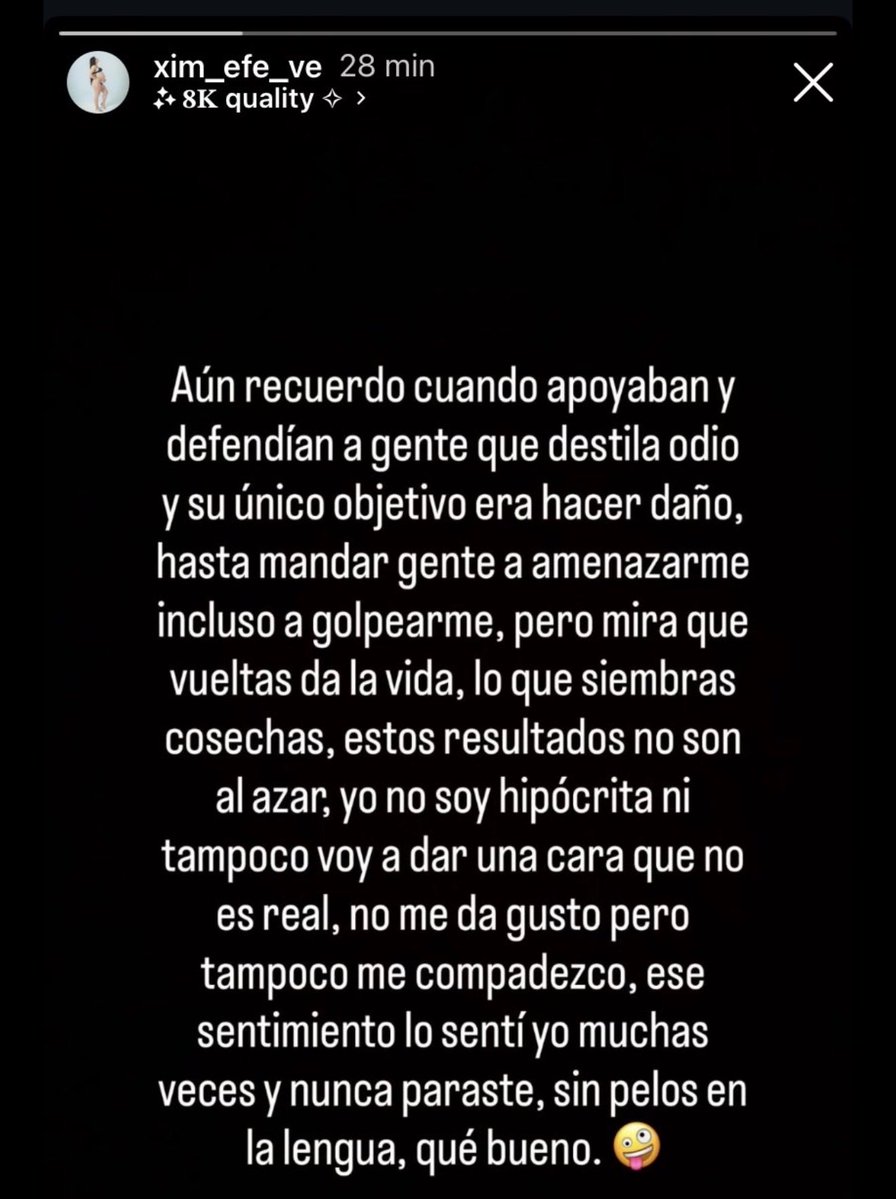 macu77's tweet photo. @NorberSim @ronimsun Los dos están muy mal de la cabeza al perecer https://t.co/XbRQBQTZ4n