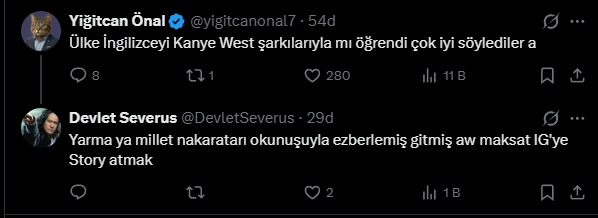 Yiğitcan Önal tweet media