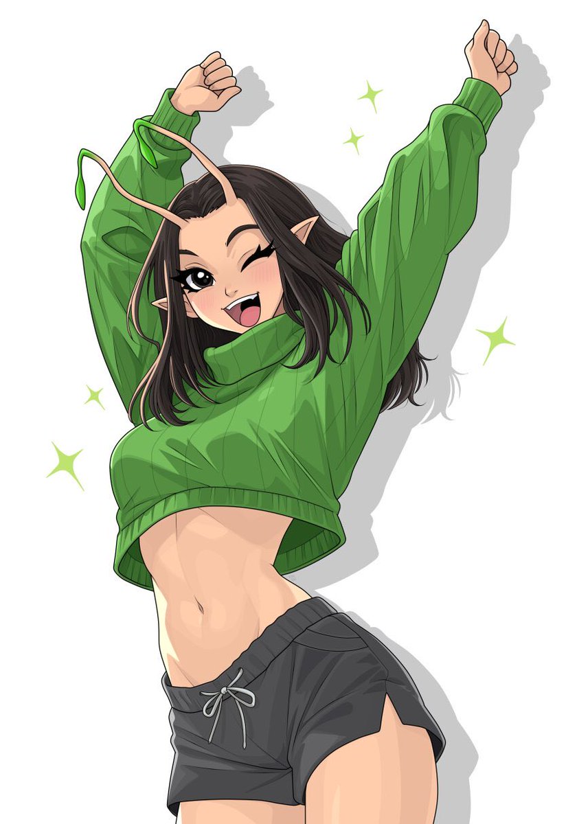 Mantis tweet media