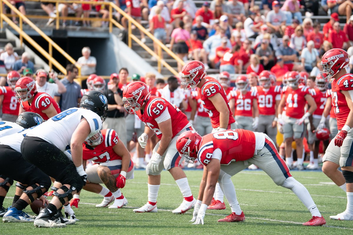 Ajanidonnelly's tweet photo. Excited to be at Dayton university tomorrow!! @champbailey @CoachPerrotta @CoachMira9 
@HIESFootball https://t.co/5kWsw1agvX