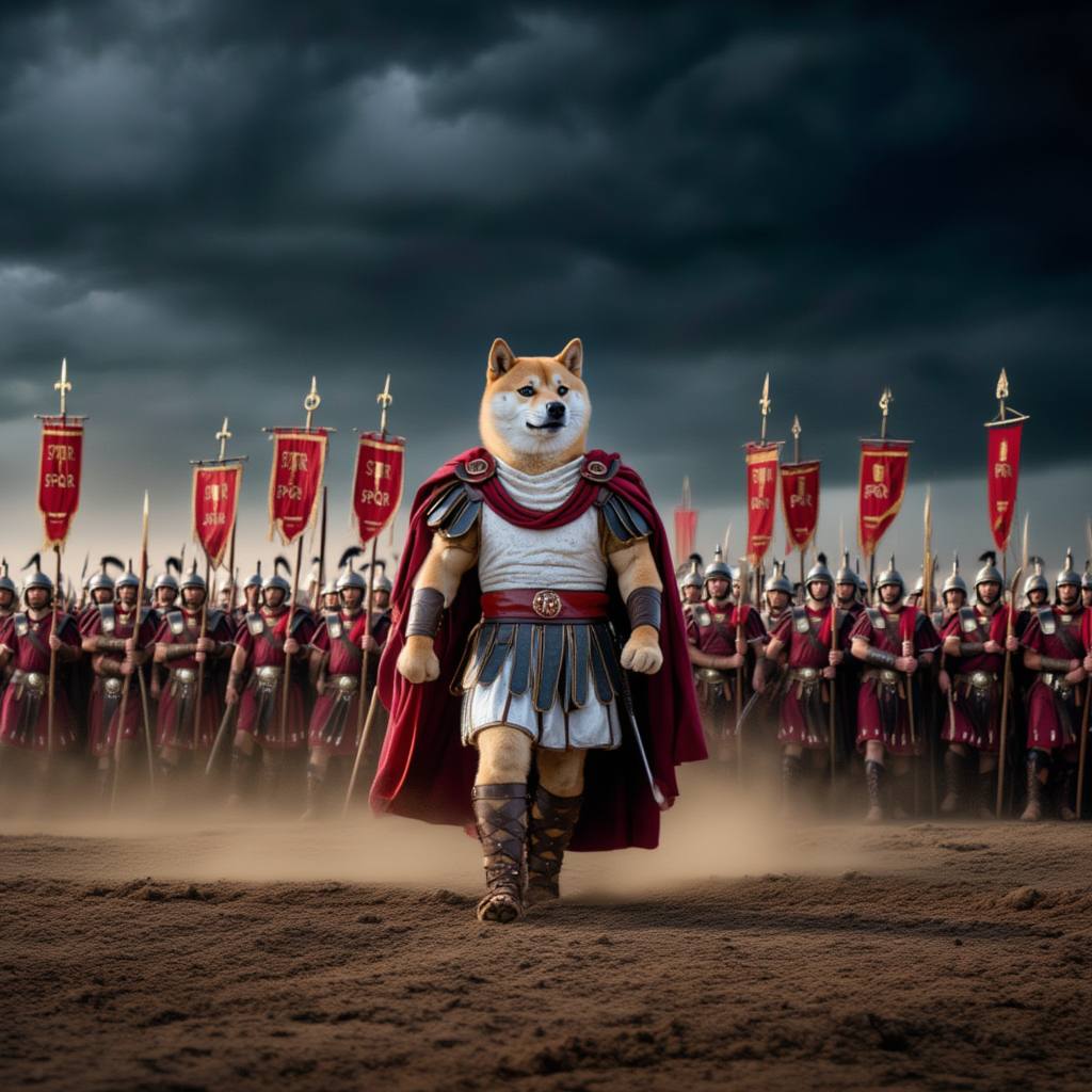 Dogeus Maximus tweet media