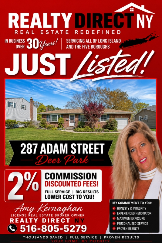 RealtyDirectNY's tweet photo. Thinking of selling or buying? Call Realty Direct NY 
In business over 30 years..
https://t.co/brH64Dd1ow https://t.co/7UHCsps1AB