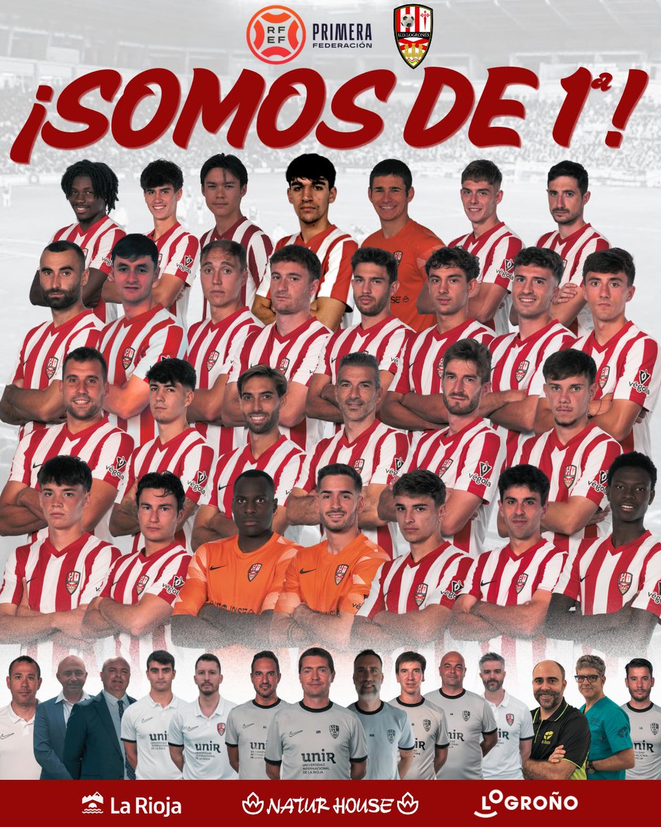 UD Logroñés tweet media