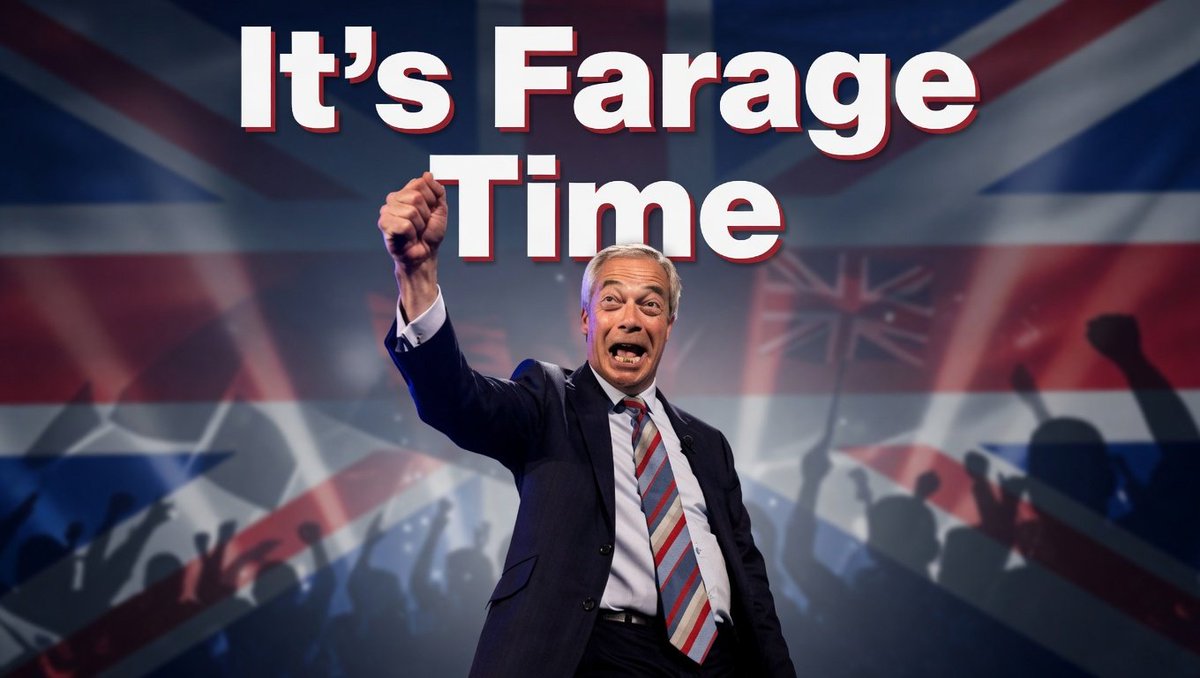Archie For Reform 🇬🇧 tweet media