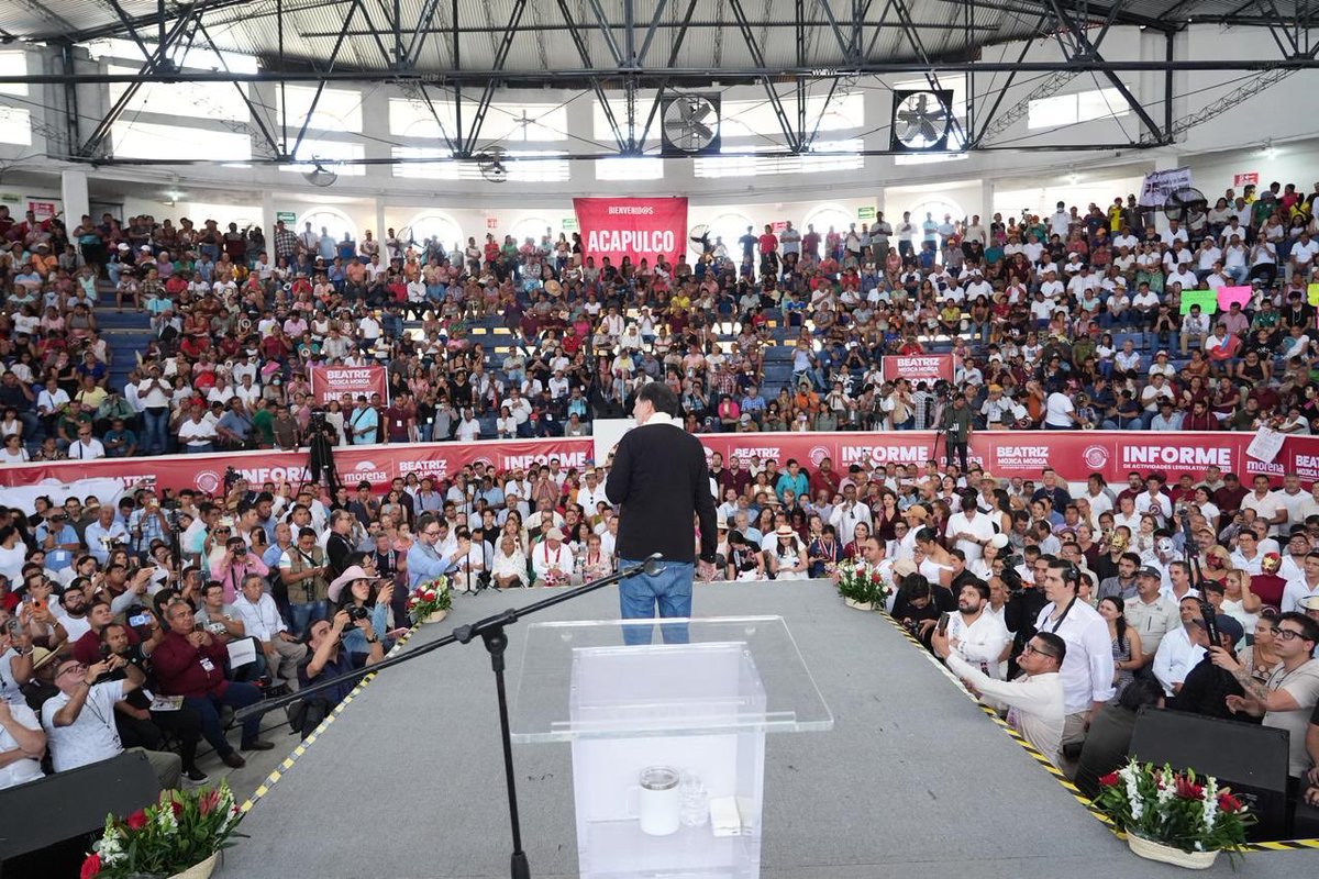 Fernández Noroña tweet media