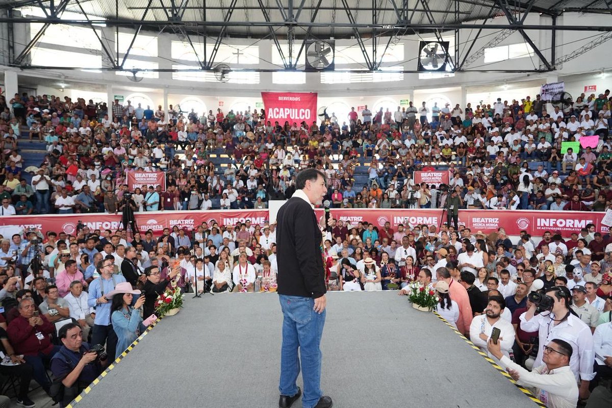 Fernández Noroña tweet media