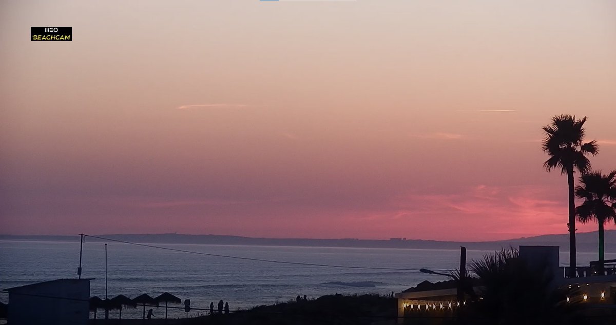 75Alcaide's tweet photo. 🇵🇹30/05/2026 20:55: #Faro beach sky after the sunset.
🎨The day ends in #Algarve, with beautiful colors that reveal the chemicals in the sky.
⚛️The gradient and the metallic horizon, doesn't lie.

#Portugal #FieldLab #SAI #SRM #ZLT #ZILS 
#PlasmaSky #IonisedSky https://t.co/ygJ4bRd6uZ
