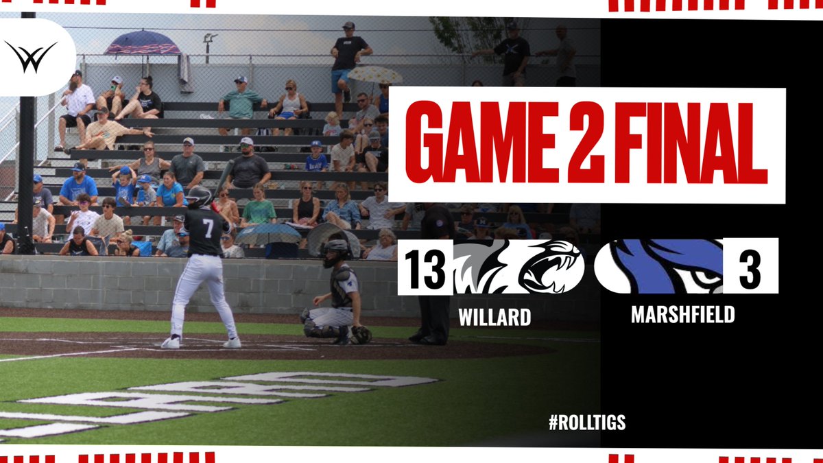 WillardSports's tweet photo. The Tigers win game 2! The are headed to the Final Four! https://t.co/rhHUgEnTf1