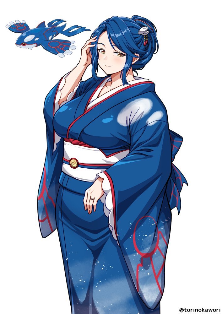 torinokawori's tweet photo. 今月のポケ擬
#今月描いた絵を晒そう https://t.co/JOPRDhLBYI